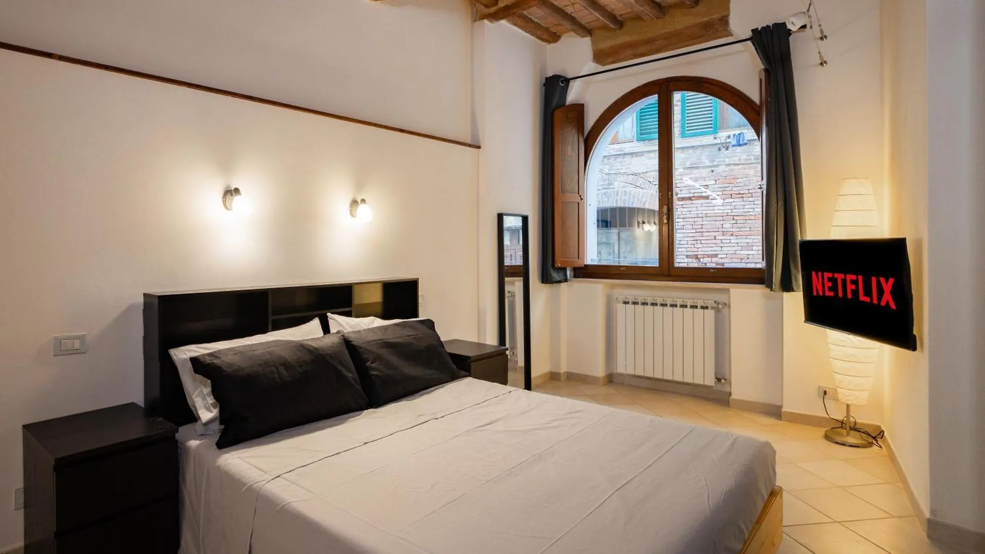 Franciosa 20 - Casa Stefania Sotto Il Duomo Apartment Siena 0*,  Italy