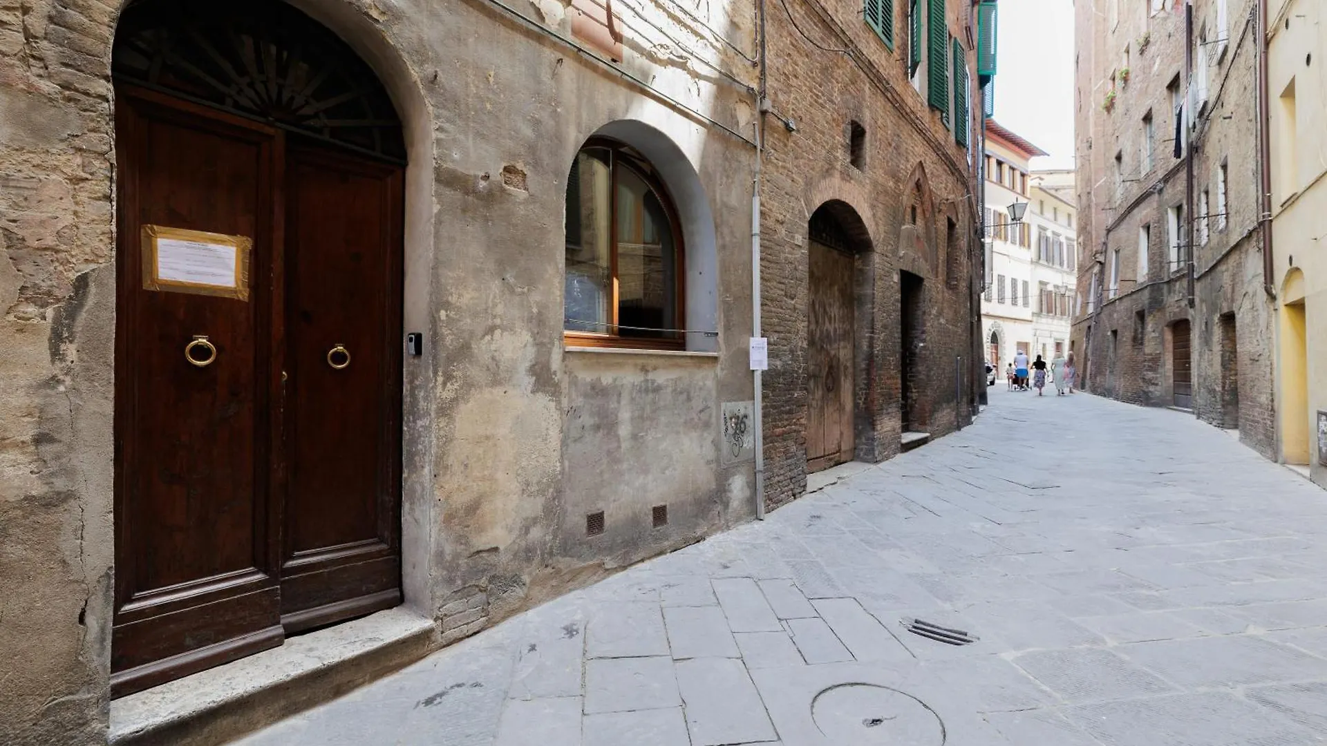 Franciosa 20 - Casa Stefania Sotto Il Duomo Apartment Siena
