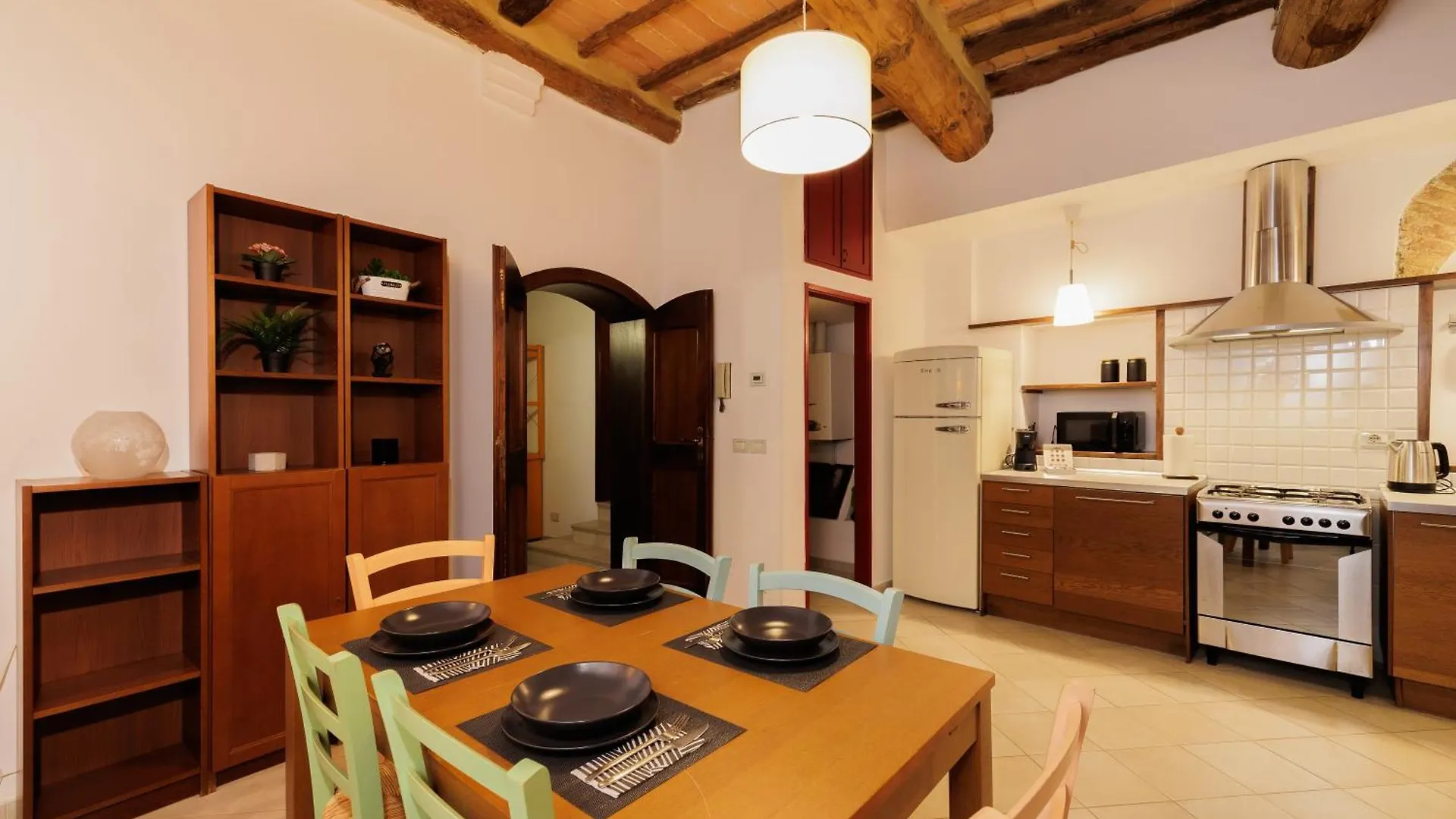Franciosa 20 - Casa Stefania Sotto Il Duomo Apartment Siena Italy