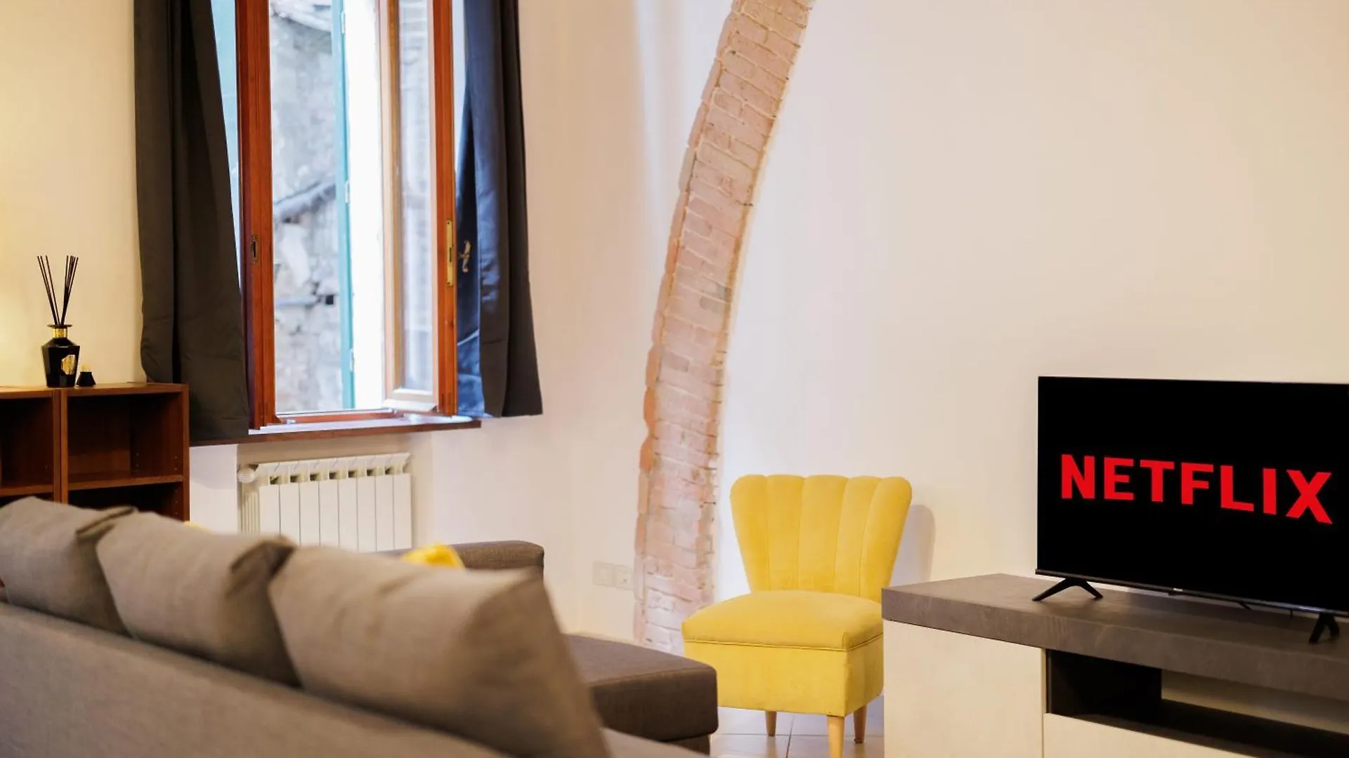 Franciosa 20 - Casa Stefania Sotto Il Duomo Apartment Siena