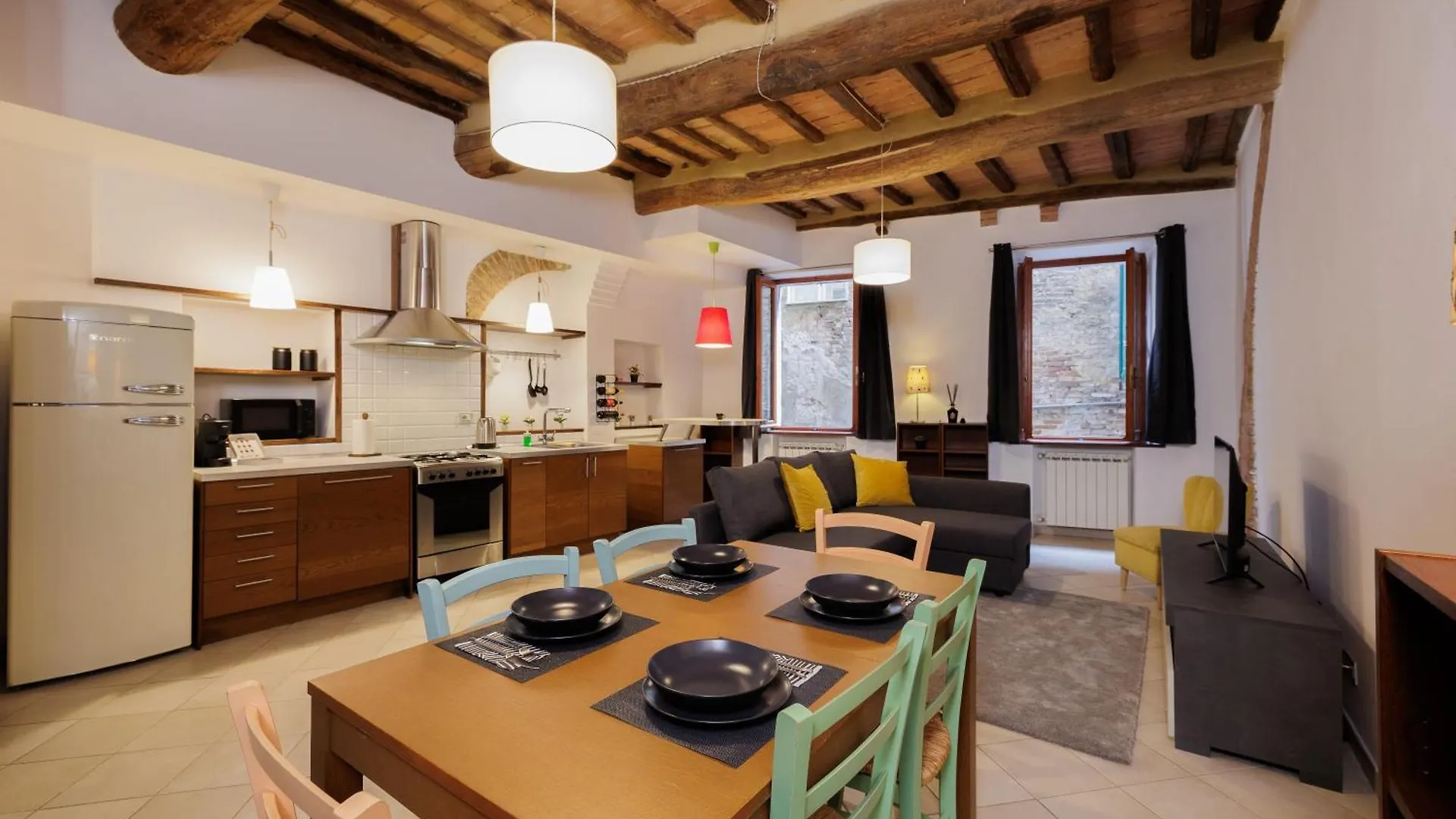 Franciosa 20 - Casa Stefania Sotto Il Duomo Apartment Siena