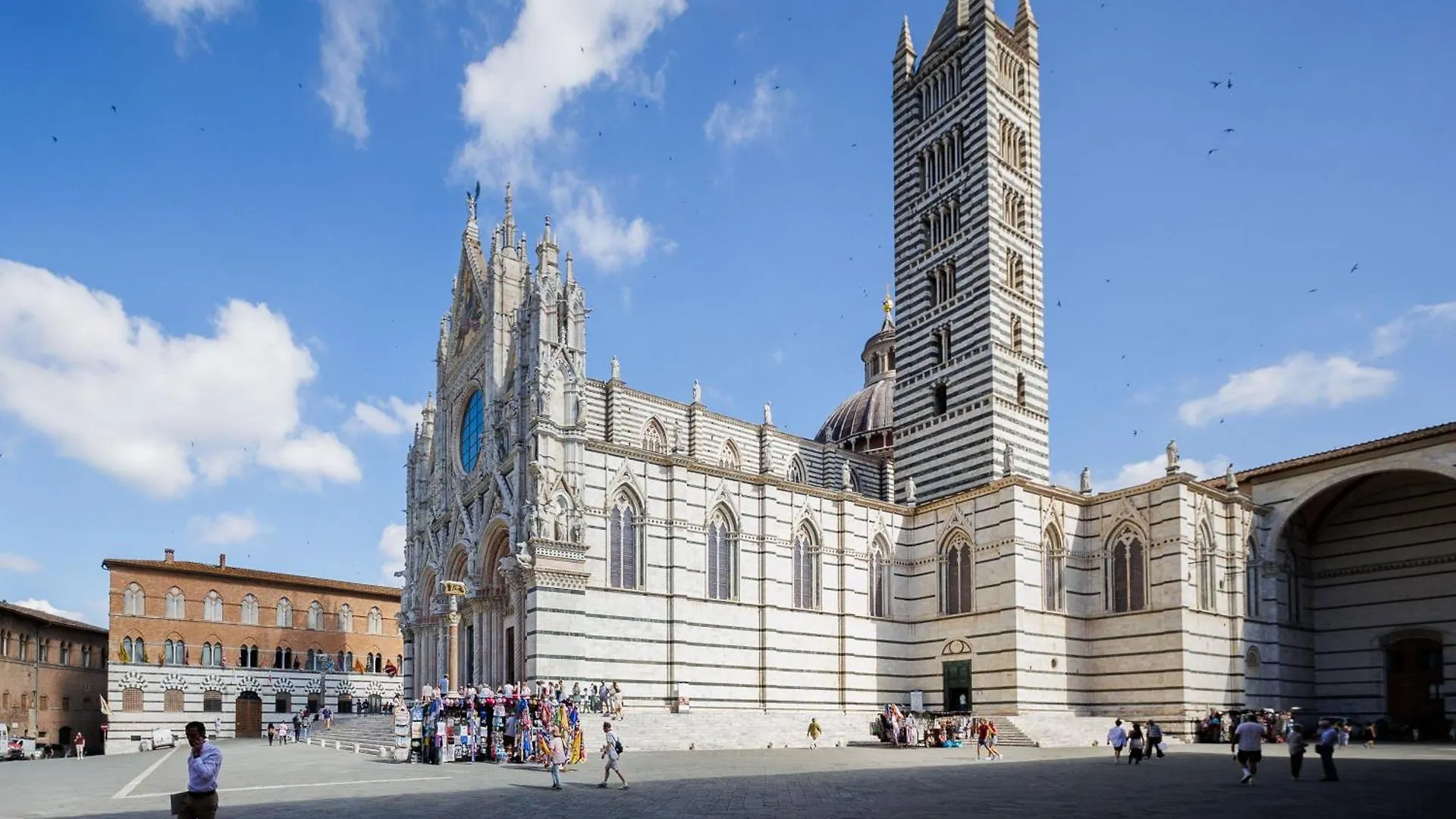 Franciosa 20 - Casa Stefania Sotto Il Duomo Apartment Siena
